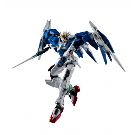 Mobile Suit Gundam Robot Spirits akčná figúrka GN-0000+GNR-010 00 Raiser 15 cm